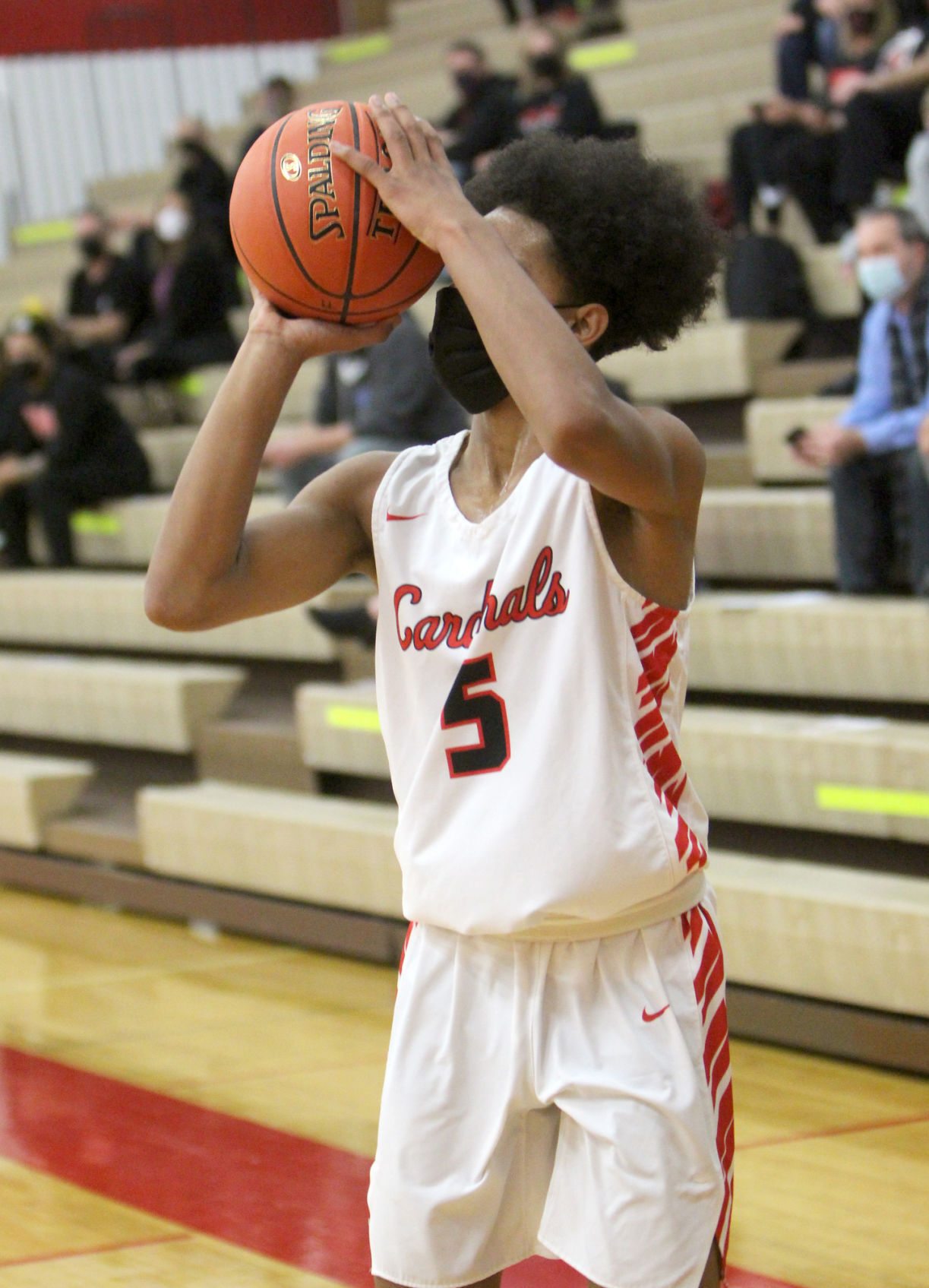 Eau Claire Memorial at Chi-Hi boys basketball 1-8-21